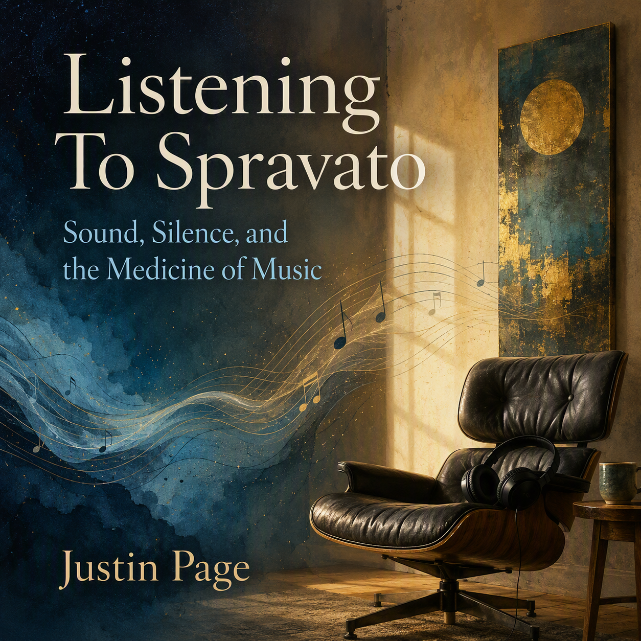 Listening To Spravato Audiobook