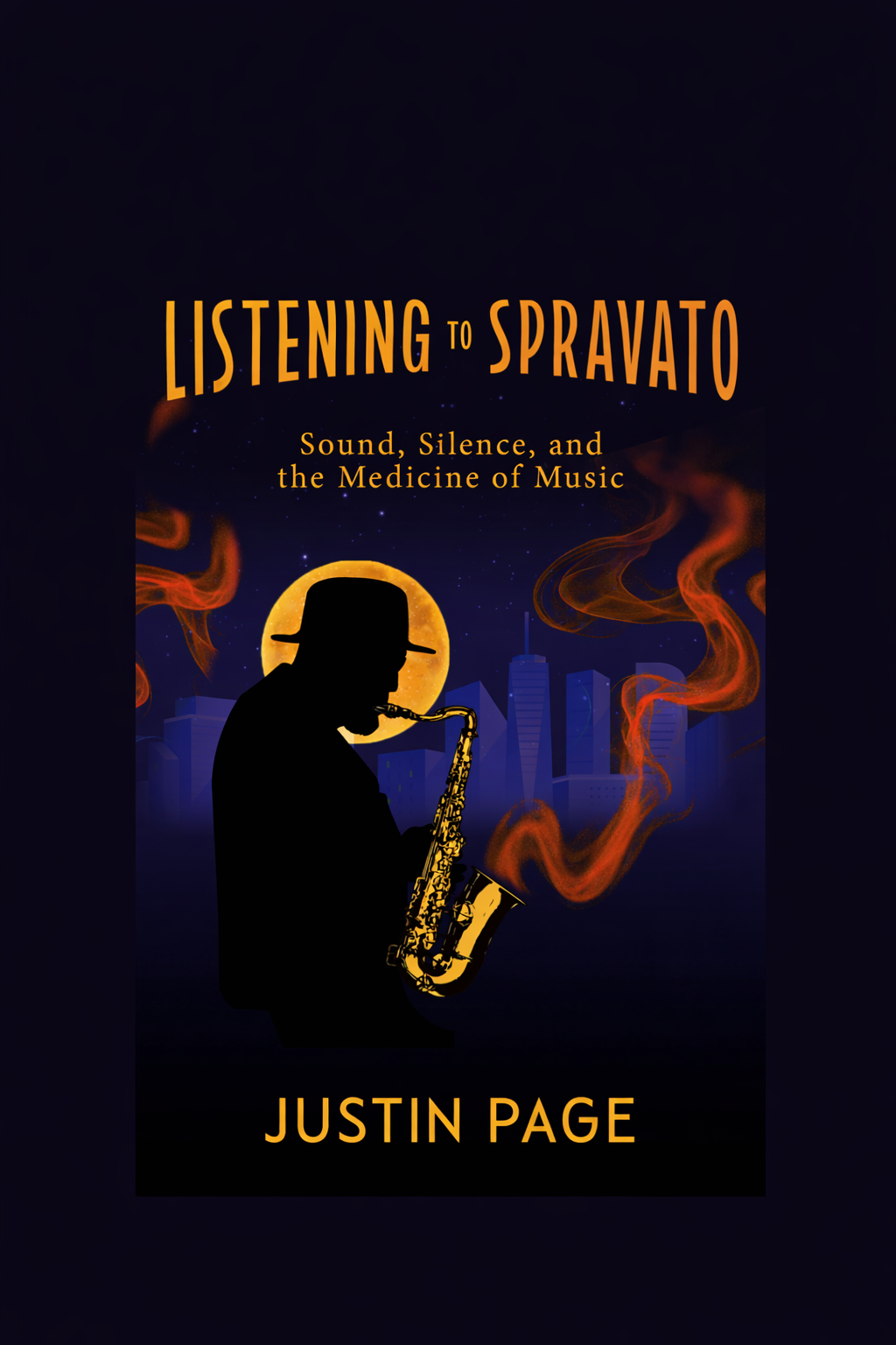 Listening To Spravato (E-Book)